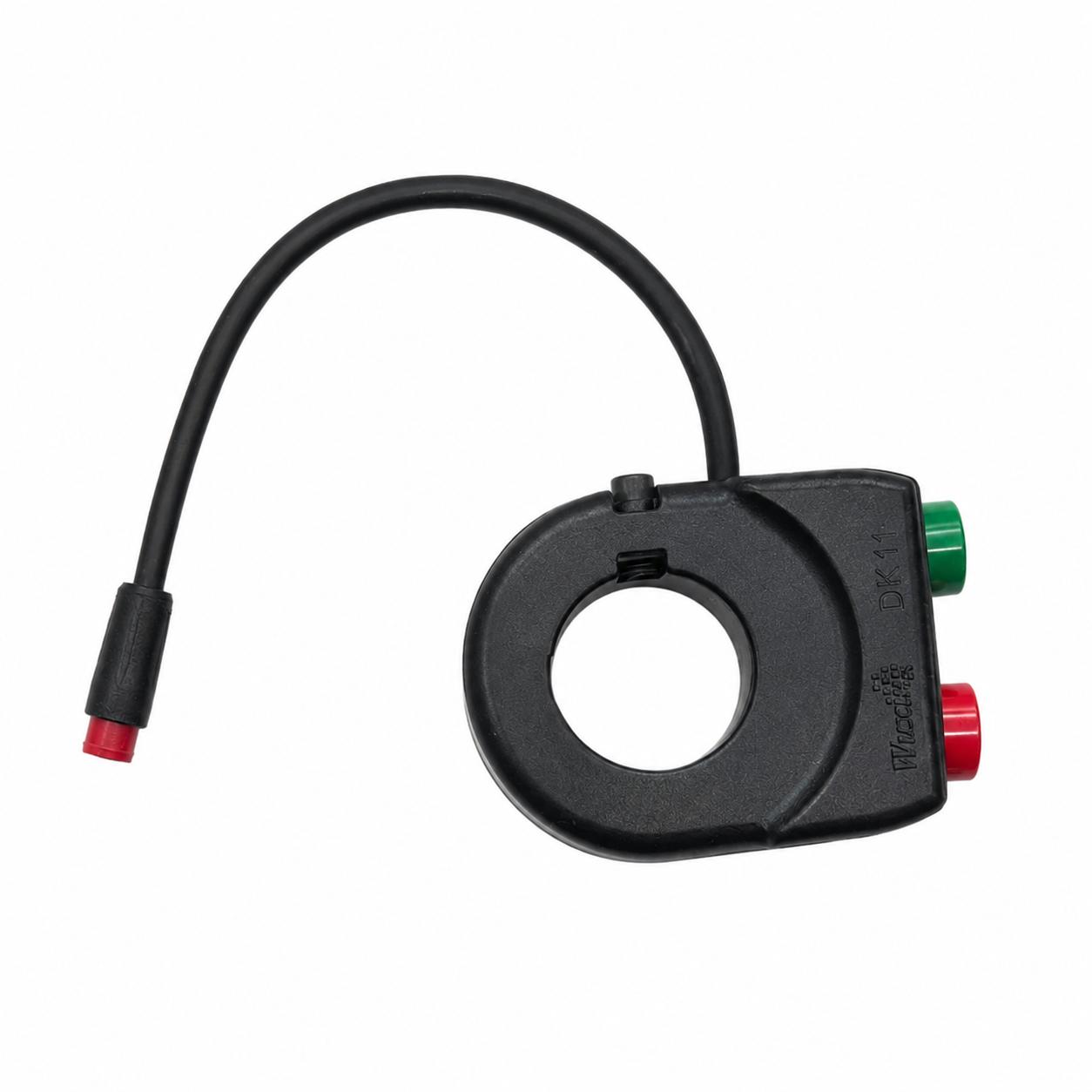 EMotorad Ray Headlight Switch Connector for X1 and X2 Electric Cycle