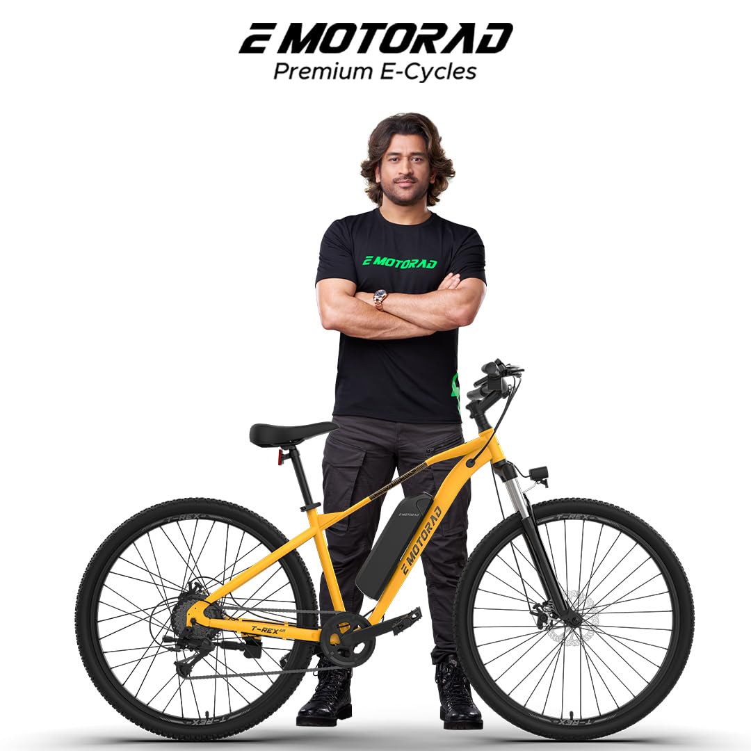 EMotorad T-Rex Air Electric Cycle 250W