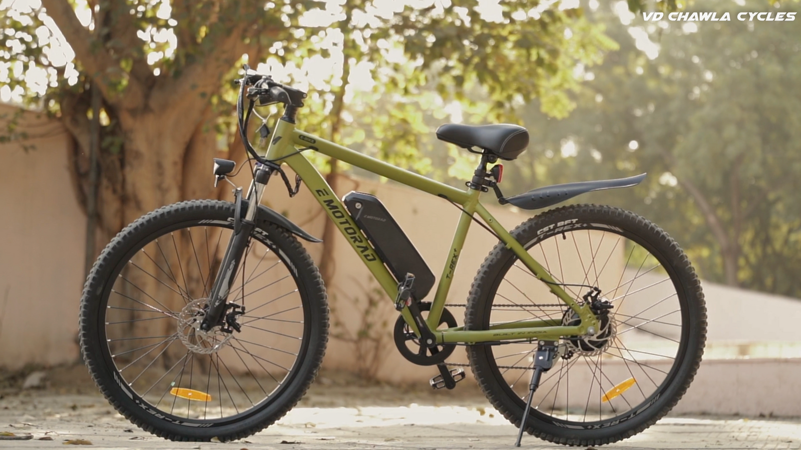 27.5T EMotorad TRex+