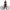 EMotorad X2 27.5 Electric Cycle Furious Red with Front Suspension and Removable Battery
