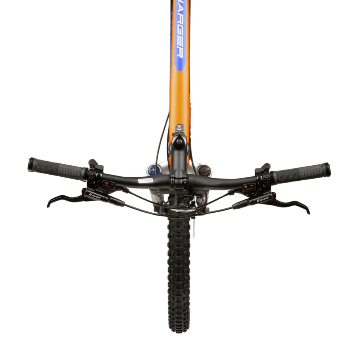 Firefox Charger 27.5T Handlebar Top View
