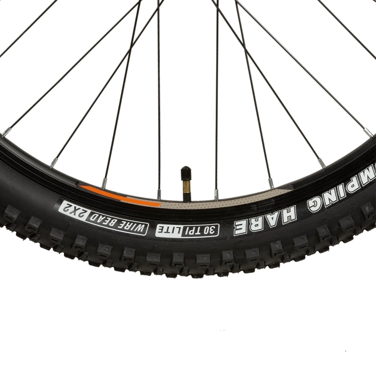 Firefox Charger 27.5T Mountain Bike Tyre Close Up