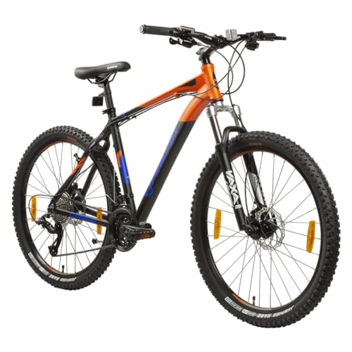 Side angle view of Firefox Charger 27.5T MTB