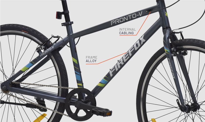 Alloy frame with Firefox branding	