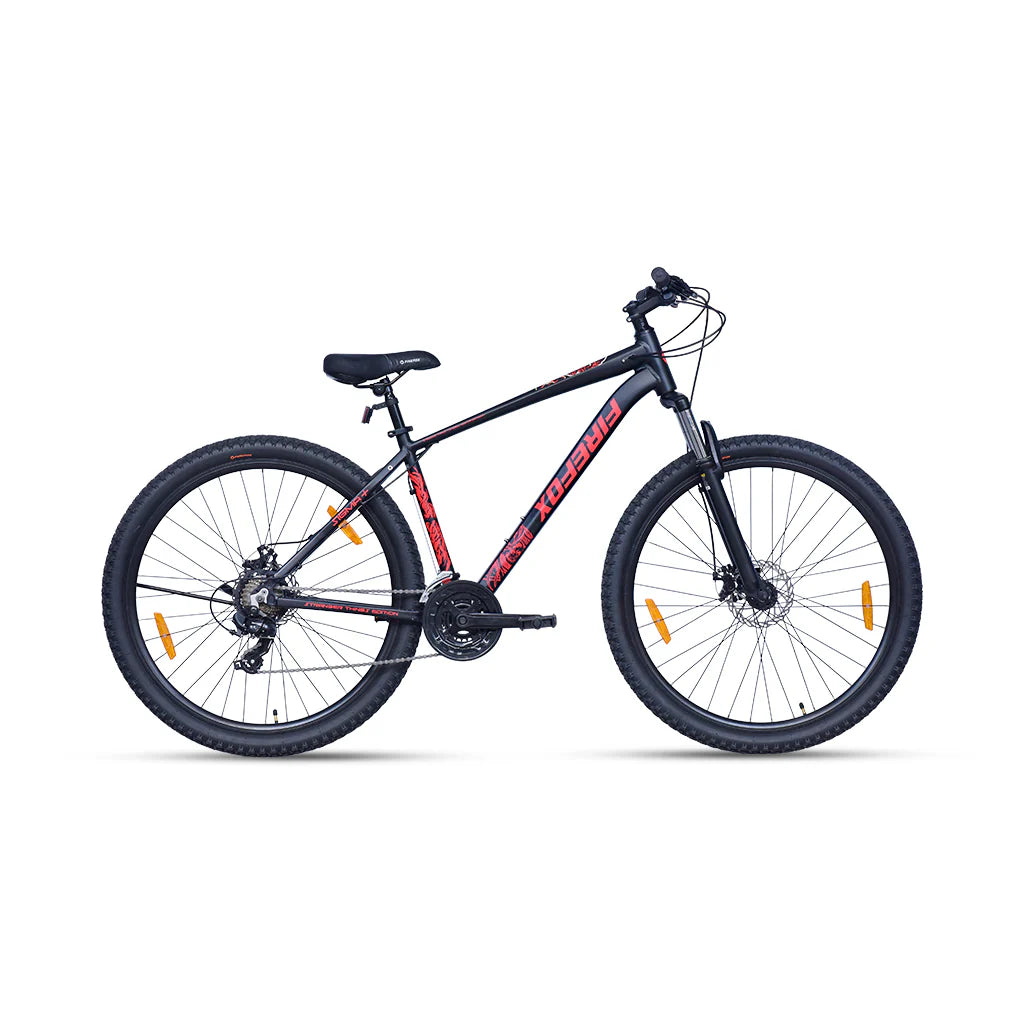 Firefox Sigma Plus Stranger Things Edition MTB cycle 27.5T 21 speed disc brake bicycle India