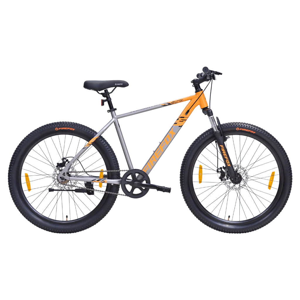 Firefox Tremor X 26T single speed MTB cycle disc brake bicycle India