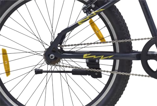 Hartex 24" x 2.4" Hi-Traction MTB Tyre – Firefox Tremor X	