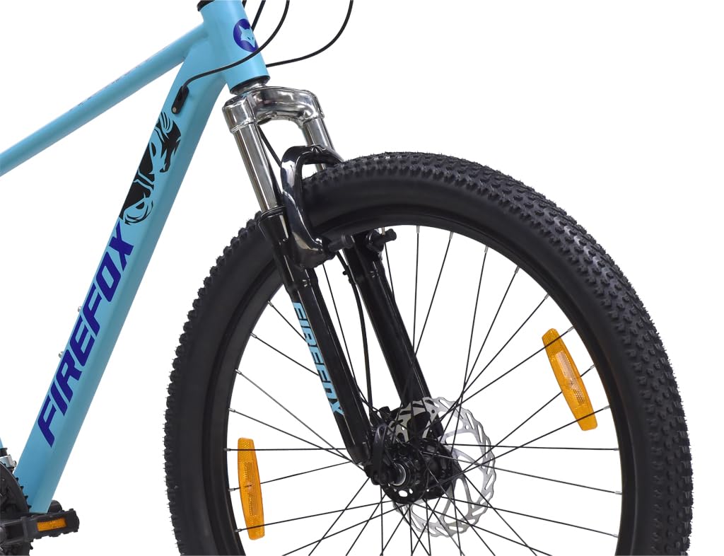 FIREFOX Tremor X 27.5T Cycle – 21 Speed Gears with Front Suspension	