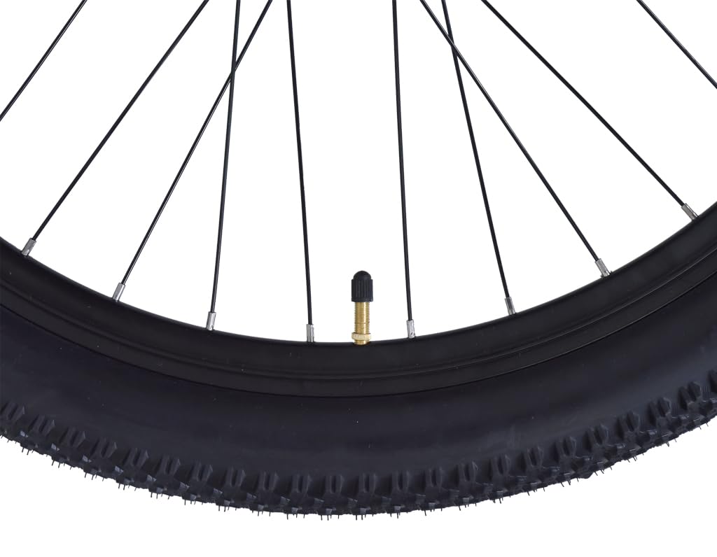 27.5” MTB Tyre with Alloy Rims – Designed for Tough Terrain	