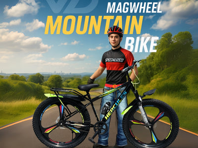Magwheel Cycles
