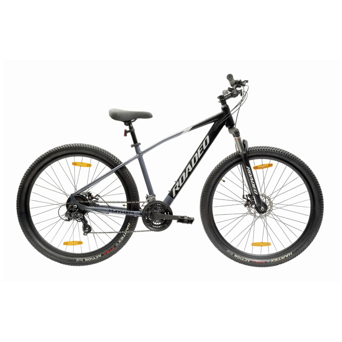 Hercules Roadeo Mayhem 21SP MTB bicycle full side profile