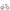 Hero Fairy 20T girls bicycle pink color with training wheels and backrest