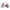 Hero Lilstar red kids cycle opposite side view with carrier