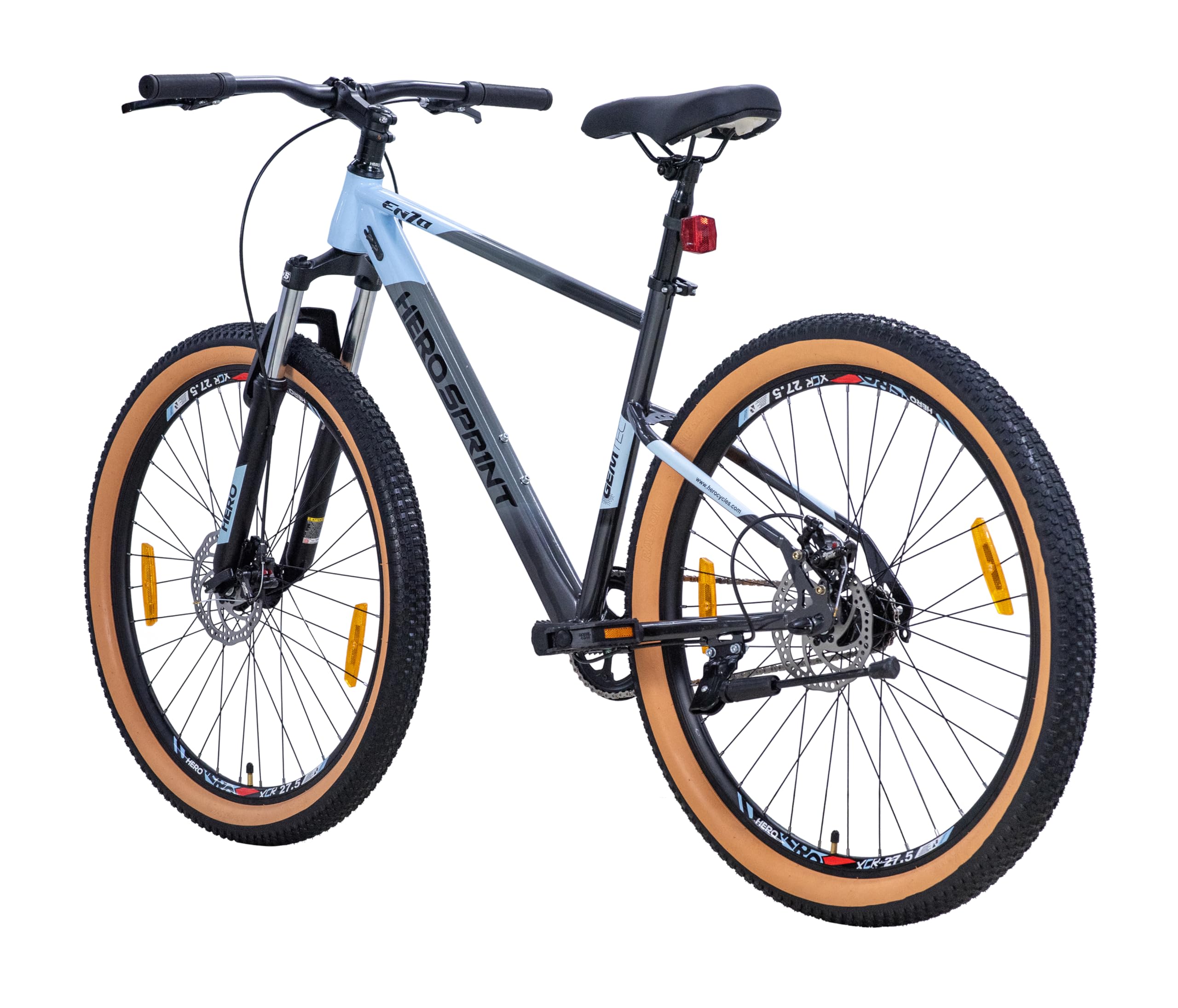 Hero Enzo 27.5T MTB Cycle for Men | Single Speed
