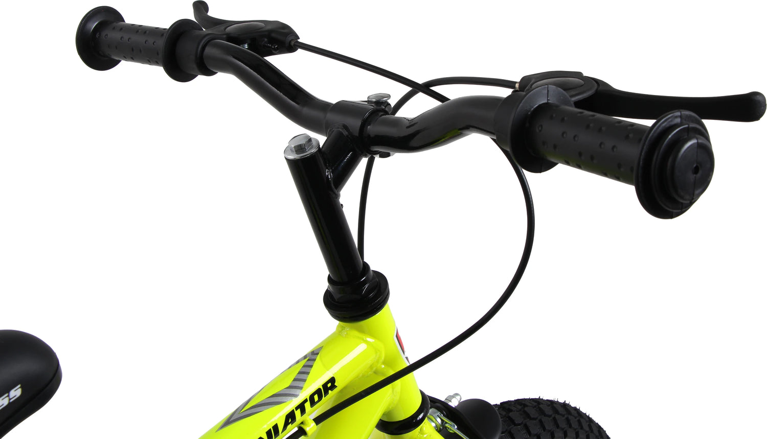 Kross Aviator Kids Cycle Comfortable BMX Style Handlebar