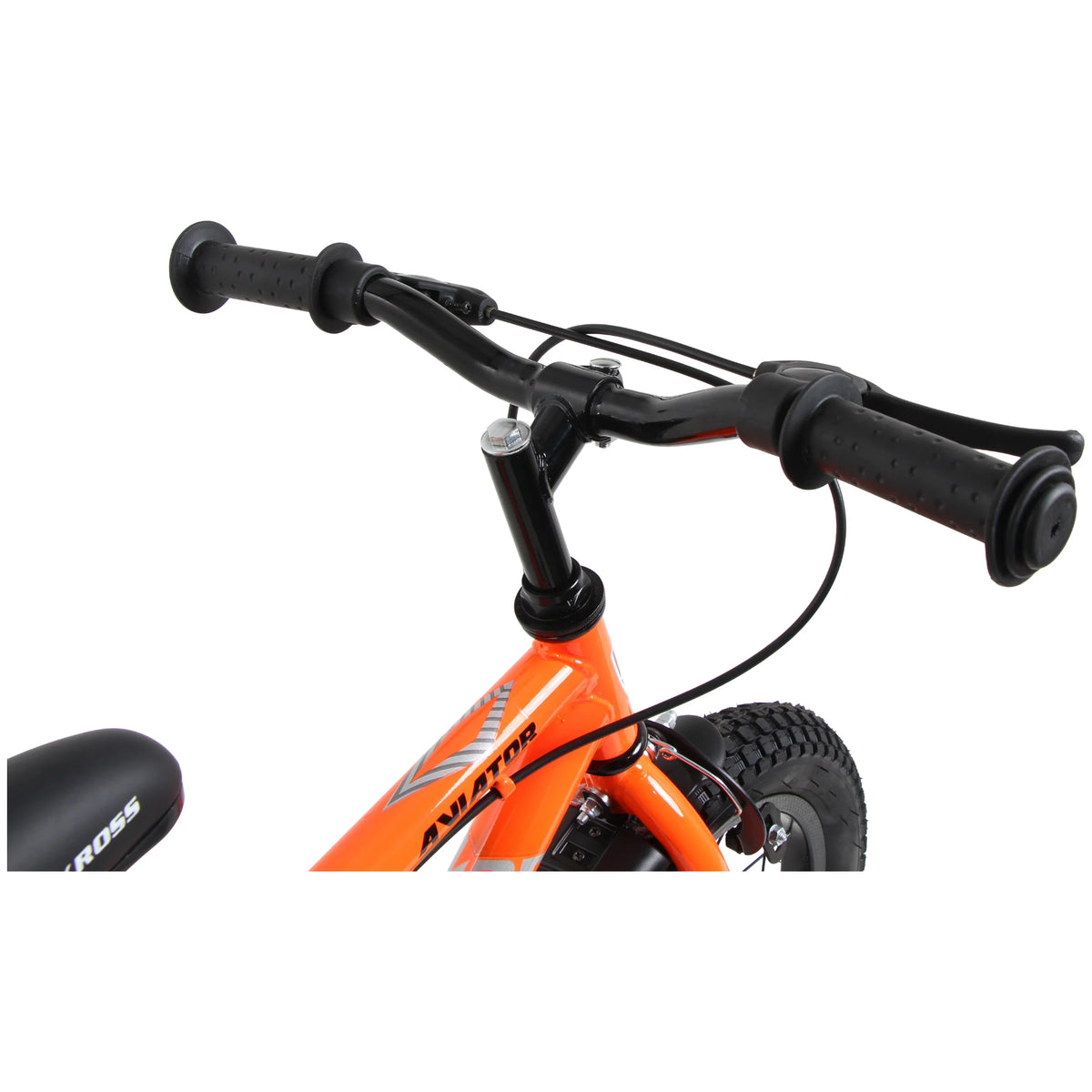 Kross Aviator Kids Cycle | Training Wheels Bicycle for Boys & Girls
