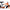 Kross Aviator orange frame with bicycle graphics and front wheel
