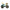 Kross Lope 16T Green Yellow kids cycle with side wheels, basket and carrier
