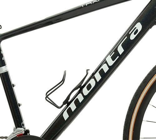 Montra Trance Pro 700C alloy frame with Montra branding