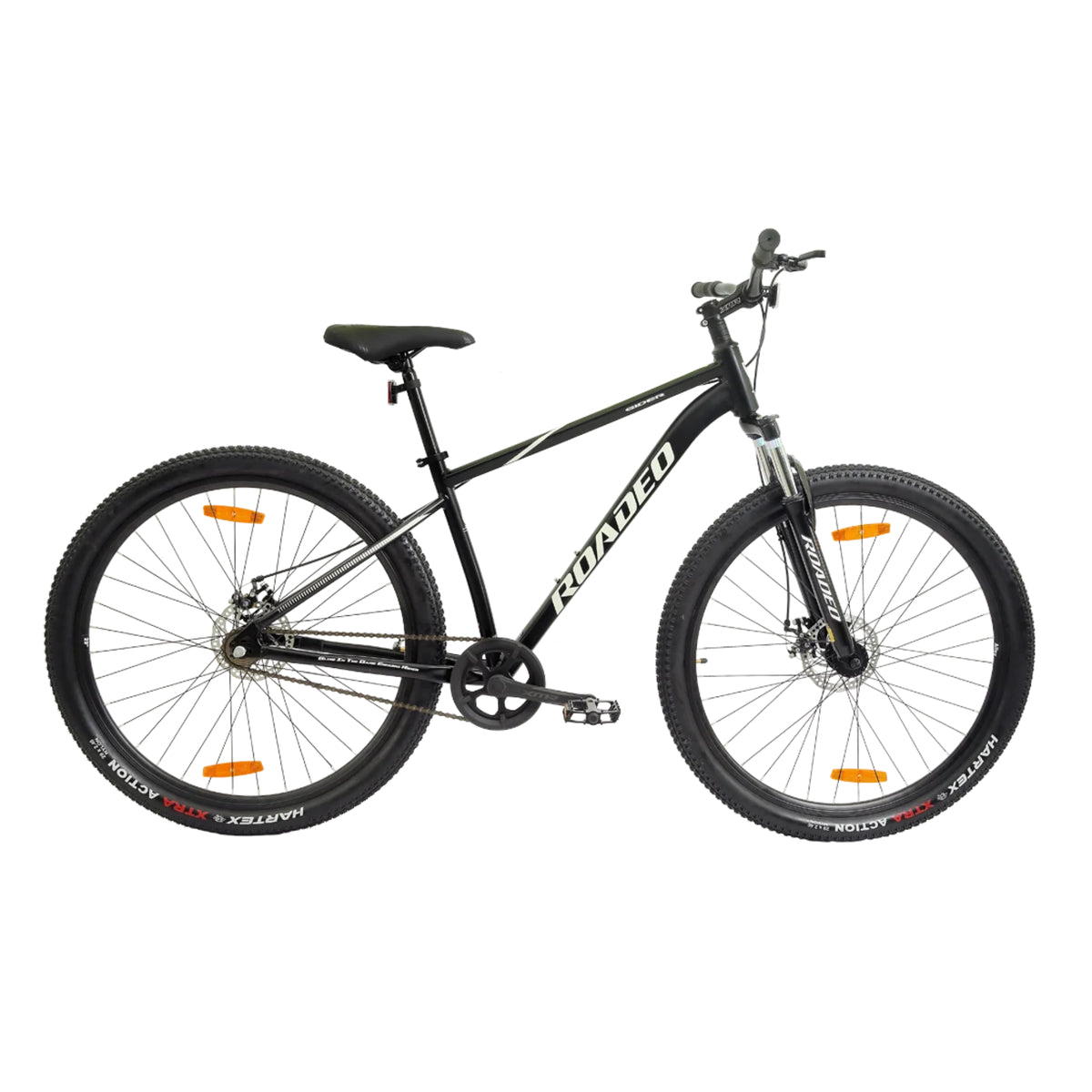Roadeo Gider black MTB cycle