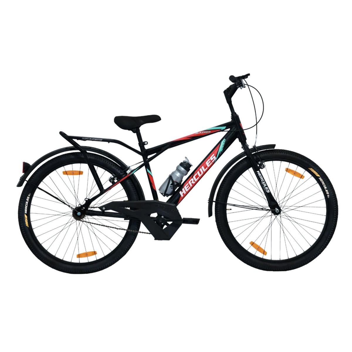 Hercules Slasher SMG MTB Cycle | 24T & 26T | V/C Brake