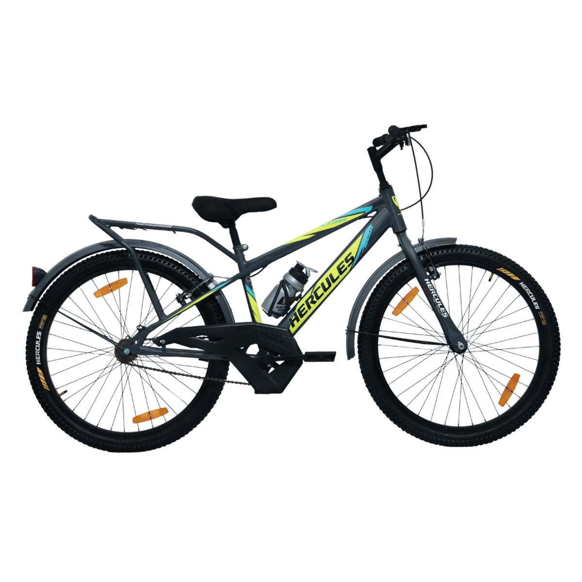 Hercules Slasher SMG MTB Cycle | 24T & 26T | V/C Brake