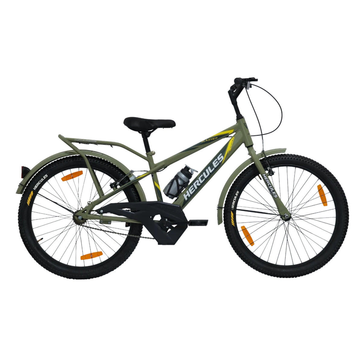 Hercules Slasher SMG MTB Cycle | 24T & 26T | V/C Brake